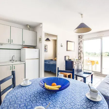 Les Terrasses Du Grand Bleu Apartment